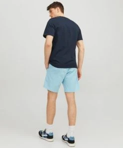 Jack & Jones Shorts JPSTBLAPUCK SHORTS EX1 23, Sky Blue/LOOSE -Lloyd Gürtel Shop 994b48a7 b154 62a9 a814 89894482d35a 600x600