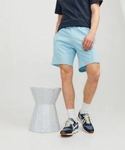 Jack & Jones Shorts JPSTBLAPUCK SHORTS EX1 23, Sky Blue/LOOSE -Lloyd Gürtel Shop 994b48a7 b154 62a9 a814 898998018c56 600x600