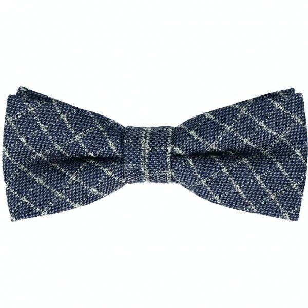 Krawatten Willen Set, Marine 2 Krawatten Willen Set, Marine – Bild 2