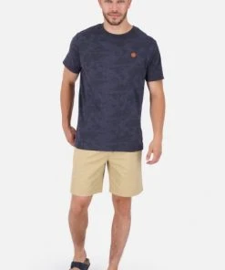 Alife & Kickin T-Shirt Halbarm NicAK B Shirt, Marine Melange -Lloyd Gürtel Shop 994b48a7 b154 62a9 a814 bd891c625182 600x600