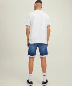 Jack & Jones Bermuda JJIRICK JJICON SHORTS GE 207 IK SN, Blue Denim -Lloyd Gürtel Shop 9b857920 2df2 2e8e 9414 21884898f041 600x600