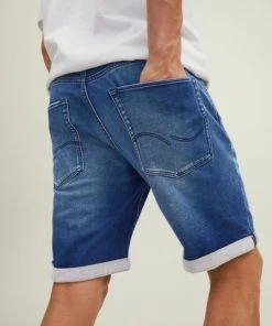 Jack & Jones Bermuda JJIRICK JJICON SHORTS GE 207 IK SN, Blue Denim -Lloyd Gürtel Shop 9b857920 2df2 2e8e 9414 21888056e141 600x600