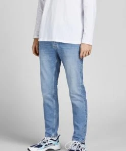 Jack & Jones Jeans JJITIM JJORIGINAL CJ 715 NOOS, Blue Denim -Lloyd Gürtel Shop 9ddac1b8 4b09 85ab 8f14 014000507b87 600x600