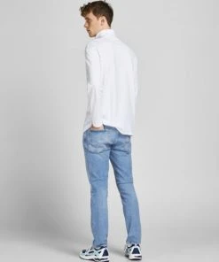 Jack & Jones Jeans JJITIM JJORIGINAL CJ 715 NOOS, Blue Denim -Lloyd Gürtel Shop 9ddac1b8 4b09 85ab 8f14 01401c6a8187 600x600