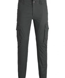 Jack & Jones Hose JJIPAUL JJFLAKE AKM 542 ASPHALT NOO, Asphalt