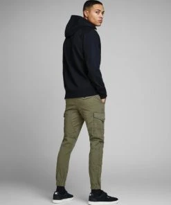Jack & Jones Hose JJIPAUL JJFLAKE AKM 542 OLIVE NIGHT, Olive Night -Lloyd Gürtel Shop 9f69bf19 6634 69a1 a214 4a36a0f3b782EPusQLcDk9Ctn 600x600