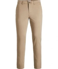 Jack & Jones Hose JJIMARCO JJBOWIE SA BEIGE NOOS, Beige