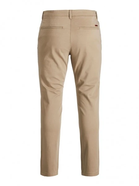 Jack & Jones Hose JJIMARCO JJBOWIE SA BEIGE NOOS, Beige 2 Jack & Jones Hose JJIMARCO JJBOWIE SA BEIGE NOOS, Beige – Bild 2