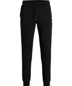 Jack & Jones Hose JPSTGORDON JJSTAR SWEAT PANT GMS NO, Black