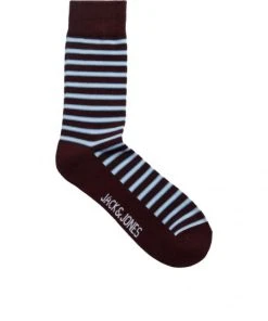Jack & Jones Strümpfe JACYARN DYED SOCK, Port Royale