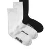 Jack & Jones Strümpfe JACSIMPLE MIX TENNIS SOCKS 3 PACK, Bright White/Bright White - Black