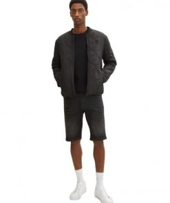 Bermuda TOM TAILOR Josh Shorts, Clean Dark Stone Grey Denim 8 Bermuda TOM TAILOR Josh Shorts, Clean Dark Stone Grey Denim -Lloyd Gürtel Shop a04b8ddf 5152 beaa 9514 245420240ed7 600x600