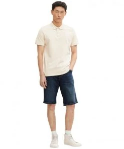 Bermuda TOM TAILOR Josh Shorts, Dark Stone Wash Denim -Lloyd Gürtel Shop a04b8ddf 5152 beaa 9514 5853b4759dc5 600x600