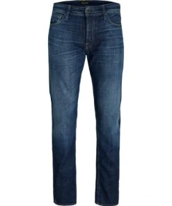 Jack & Jones Jeans JJIMIKE JJORIGINAL JOS 211 NOOS, Blue Denim