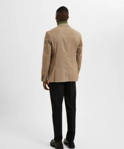 Selected Anzug Sakko SLHSLIM-GABE STRUCTURE BLZ B NOOS, Light Brown Melange -Lloyd Gürtel Shop a09c08ec cb96 ac9e a414 0d6f9c0419f3 600x600