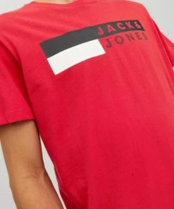 Jack & Jones T-Shirt Halbarm JJECORP LOGO TEE SS O-NECK NOOS, True Red/Play 4 8 Jack & Jones T-Shirt Halbarm JJECORP LOGO TEE SS O-NECK NOOS, True Red/Play 4 -Lloyd Gürtel Shop a09c08ec cb96 ac9e a414 106f94fa07af 600x600