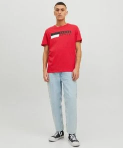 Jack & Jones T-Shirt Halbarm JJECORP LOGO TEE SS O-NECK NOOS, True Red/Play 4 10 Jack & Jones T-Shirt Halbarm JJECORP LOGO TEE SS O-NECK NOOS, True Red/Play 4 -Lloyd Gürtel Shop a09c08ec cb96 ac9e a414 106fe4228ab4 600x600