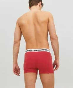 Jack & Jones Pant JACRIKKI TRUNKS 3 PACK NOOS, Sycamore/Estate Blue - Scarlet Smil -Lloyd Gürtel Shop a09c08ec cb96 ac9e a414 136f049d79ff 600x600