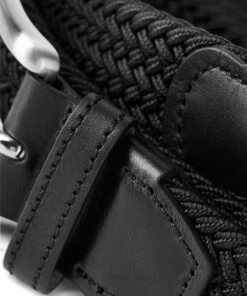 Jack & Jones Gürtel JACSPRING WOVEN BELT NOOS, Black -Lloyd Gürtel Shop a09c08ec cb96 ac9e a414 136fcc044bdb 600x600