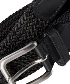 Jack & Jones Gürtel JACSPRING WOVEN BELT NOOS, Black -Lloyd Gürtel Shop a09c08ec cb96 ac9e a414 136fd895abd8 600x600