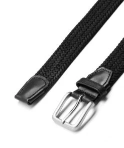 Jack & Jones Gürtel JACSPRING WOVEN BELT NOOS, Black -Lloyd Gürtel Shop a09c08ec cb96 ac9e a414 136fdc4d2ad5 600x600
