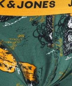 Jack & Jones Pant JACTRIP SKULLS TRUNKS 3 PACK, Trekking Green/Navy Blazer - Navy B -Lloyd Gürtel Shop a09c08ec cb96 ac9e a414 146fe8b0421b 600x600