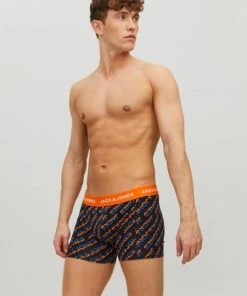 Jack & Jones Pant JACRIKKI TRUNKS 3 PACK NOOS, Sycamore/Estate Blue - Scarlet Smil -Lloyd Gürtel Shop a09c08ec cb96 ac9e a414 146fec3fbf06 600x600