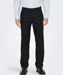 Only & Sons Hose ONSEDGE-ED LOOSE 4468 PANT NOOS, Black -Lloyd Gürtel Shop a09c08ec cb96 ac9e a414 1c6f60c3fb74 600x600