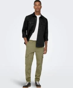 Only & Sons Hose ONSDEAN LIFE TAP CARGO 0032 PANT NO, Crockery -Lloyd Gürtel Shop a09c08ec cb96 ac9e a414 1c6fe40bc8a4 600x600