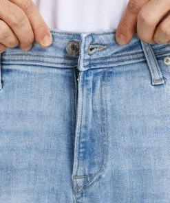 Jack & Jones Jeans JJIPETE JJORIGINAL AM 264 50SPS SN, Blue Denim -Lloyd Gürtel Shop a0c59b71 42fa 8696 9114 80764c23cab1 600x600