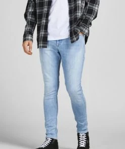 Jack & Jones Jeans JJIPETE JJORIGINAL AM 264 50SPS SN, Blue Denim -Lloyd Gürtel Shop a0c59b71 42fa 8696 9114 8076b83dd0b1 600x600