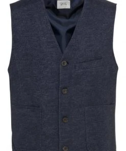 Camel Active Weste REGULAR FIT, NAVY