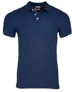 Tommy Jeans Polo Halbarm Poloshirt 1/2 Arm