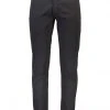 Lindbergh Hose Superflex Chino Pants, BLACK