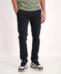 Lindbergh Hose Superflex Chino Pants, BLACK -Lloyd Gürtel Shop a750398f 5039 89ab a214 5ab6f802a1014QKKvp2uILLX8 600x600