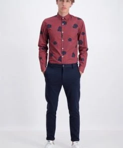 Lindbergh Hose Superflex Knitted Cropped Pant, NAVY MIX -Lloyd Gürtel Shop a750398f 5039 89ab a214 92b6b08c1522ecbM9pTzsGAO5 600x600