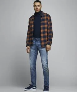 Jack & Jones Jeans JJIGLENN JJICON JJ 357 50SPS NOOS, Blue Denim -Lloyd Gürtel Shop aac4a0e0 681d 5f8c 9514 e1c1ec883f81 600x600