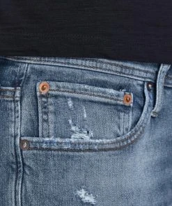 Jack & Jones Jeans JJITIM JJORIGINAL JJ 273 LID SN, Blue Denim -Lloyd Gürtel Shop adf1b8b6 f908 bcb3 9014 b29a801aebc9 600x600