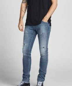 Jack & Jones Jeans JJITIM JJORIGINAL JJ 273 LID SN, Blue Denim -Lloyd Gürtel Shop adf1b8b6 f908 bcb3 9014 b29adc41f4c9 600x600