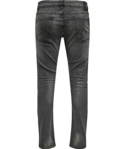 Only & Sons Jeans ONSLOOM LIFE BLACK WASHED DCC 0447, Black Denim -Lloyd Gürtel Shop afa1802b e877 f5a2 9314 5c3d000af209ym315Cr2dBvxd 600x600