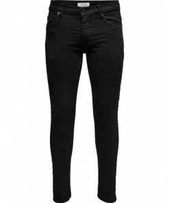 Only & Sons Jeans ONSLOOM LIFE BLACK DCC 0448 NOOS, Black Denim