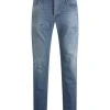 Jack & Jones Jeans JJITIM JJORIGINAL JJ 273 LID SN, Blue Denim