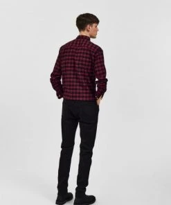 Selected Jeans SLH175-SLIM LEON 24001 BLACK JNS W, Black Denim -Lloyd Gürtel Shop b4d38d3f 8537 92ba 9c14 1d63387dd85f 600x600