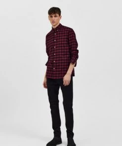 Selected Jeans SLH175-SLIM LEON 24001 BLACK JNS W, Black Denim -Lloyd Gürtel Shop b4d38d3f 8537 92ba 9c14 1d63b0b2e45f 600x600