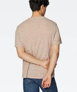 Mavi T-Shirt Halbarm CREW NECK TEE, Burro -Lloyd Gürtel Shop b4d38d3f 8537 92ba 9c14 5a63802f90ac 600x600