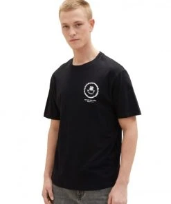 TOM TAILOR Denim T-Shirt Halbarm Relaxed Printed T-shirt, Brown Rice 10 TOM TAILOR Denim T-Shirt Halbarm Relaxed Printed T-shirt, Brown Rice -Lloyd Gürtel Shop b82ad861 9336 4886 a814 022c587e026a 600x600