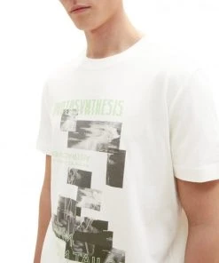 TOM TAILOR Denim T-Shirt Halbarm Printed T-shirt, Placid Green 11 TOM TAILOR Denim T-Shirt Halbarm Printed T-shirt, Placid Green -Lloyd Gürtel Shop b82ad861 9336 4886 a814 022c702e9249 600x600