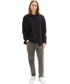 TOM TAILOR Denim T-Shirt Halbarm Relaxed Printed T-shirt, Black Smiley Print 8 TOM TAILOR Denim T-Shirt Halbarm Relaxed Printed T-shirt, Black Smiley Print -Lloyd Gürtel Shop b82ad861 9336 4886 a814 022c7cf205a69nhYPE9r8HrFx 600x600