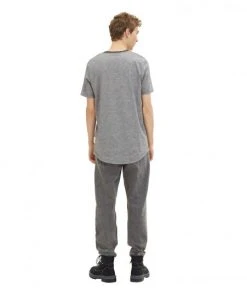 TOM TAILOR Denim T-Shirt Halbarm Longline Stripe T-shirt, Black White Fine Yd Stripe -Lloyd Gürtel Shop b82ad861 9336 4886 a814 022c94f21ccc3FBoDc6eqZHFs 600x600