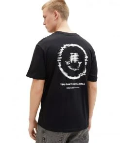 TOM TAILOR Denim T-Shirt Halbarm Relaxed Printed T-shirt, Brown Rice 8 TOM TAILOR Denim T-Shirt Halbarm Relaxed Printed T-shirt, Brown Rice -Lloyd Gürtel Shop b82ad861 9336 4886 a814 022ca07b4861Fo6FjkoES5jCz 600x600